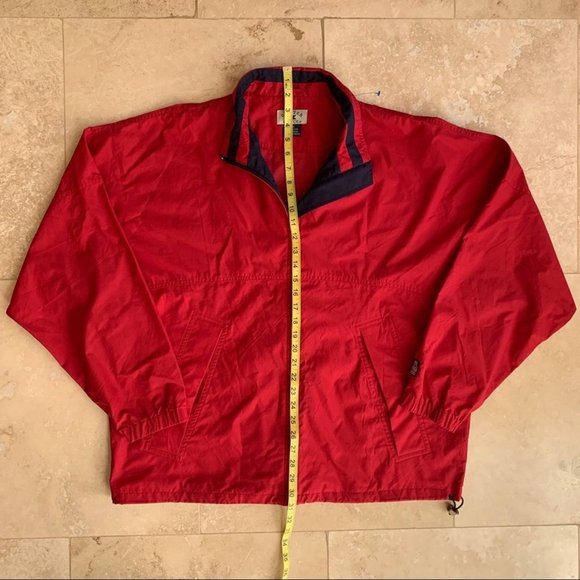 Cutter & buck vintage windbreaker jacket - Picture 6 of 8